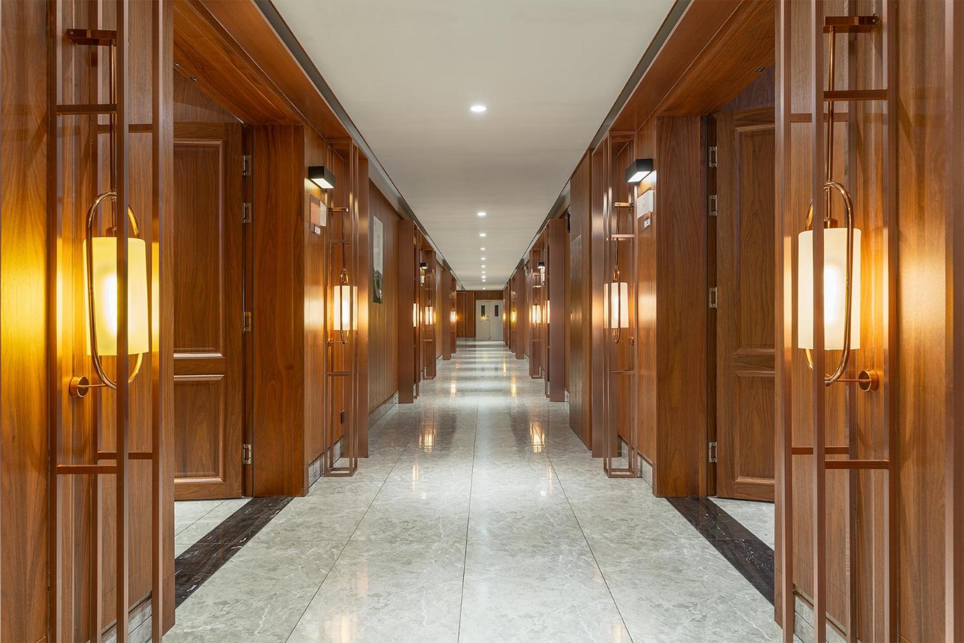 Holiday Inn Express Yinchuan Downtown By Ihg Luaran gambar