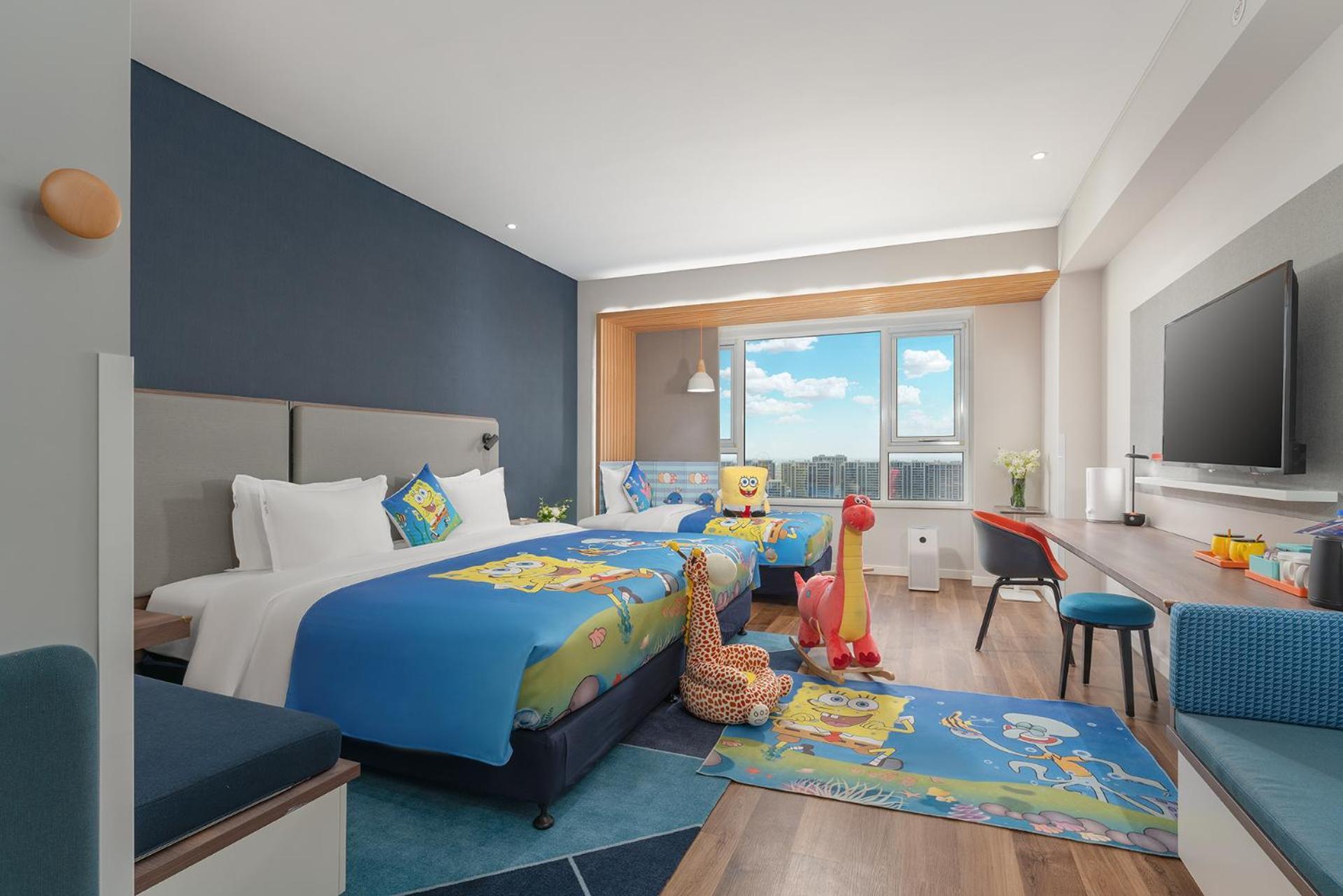 Holiday Inn Express Yinchuan Downtown By Ihg Luaran gambar