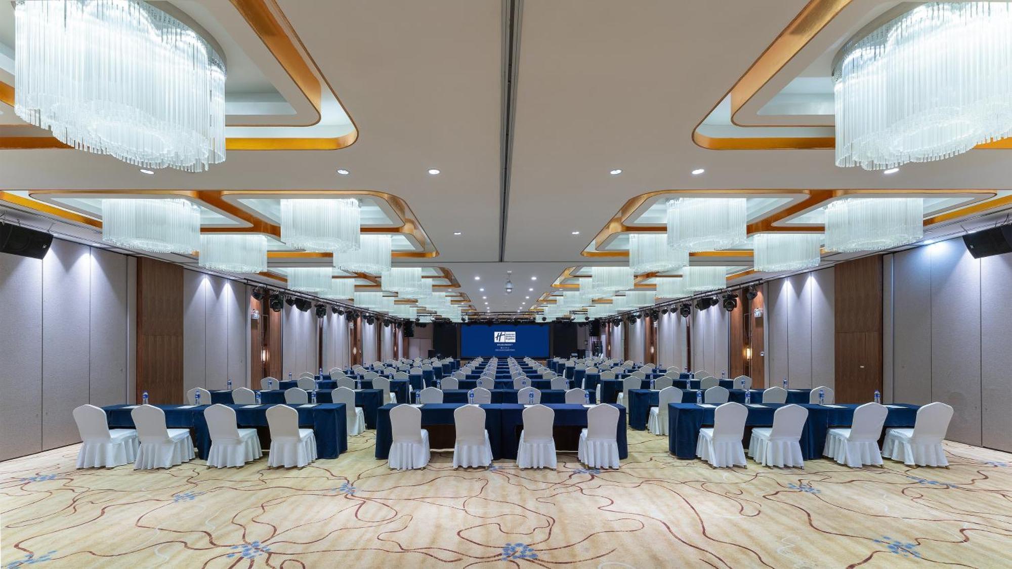 Holiday Inn Express Yinchuan Downtown By Ihg Luaran gambar